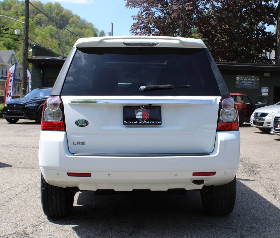 Used 2011 Land Rover LR2 HSE AWD/4WD image 6