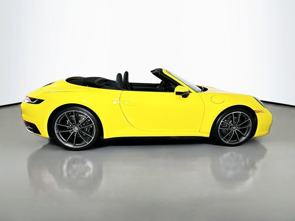 Used 2022 Porsche 911 Carrera image 8
