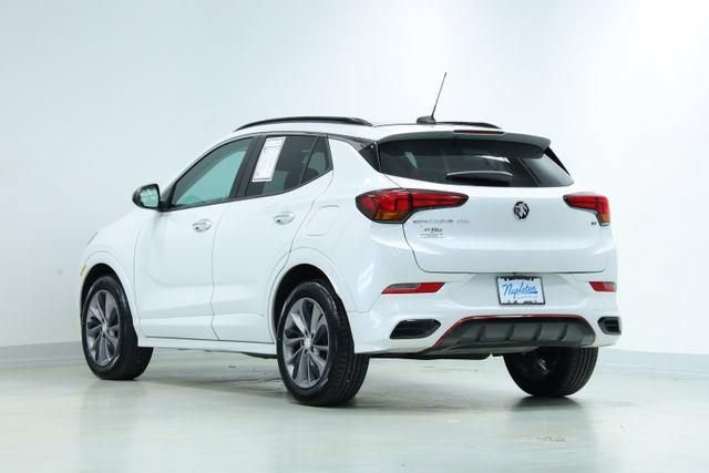 Used 2021 Buick Encore GX Select w/ Sport Touring Package FWD image 6