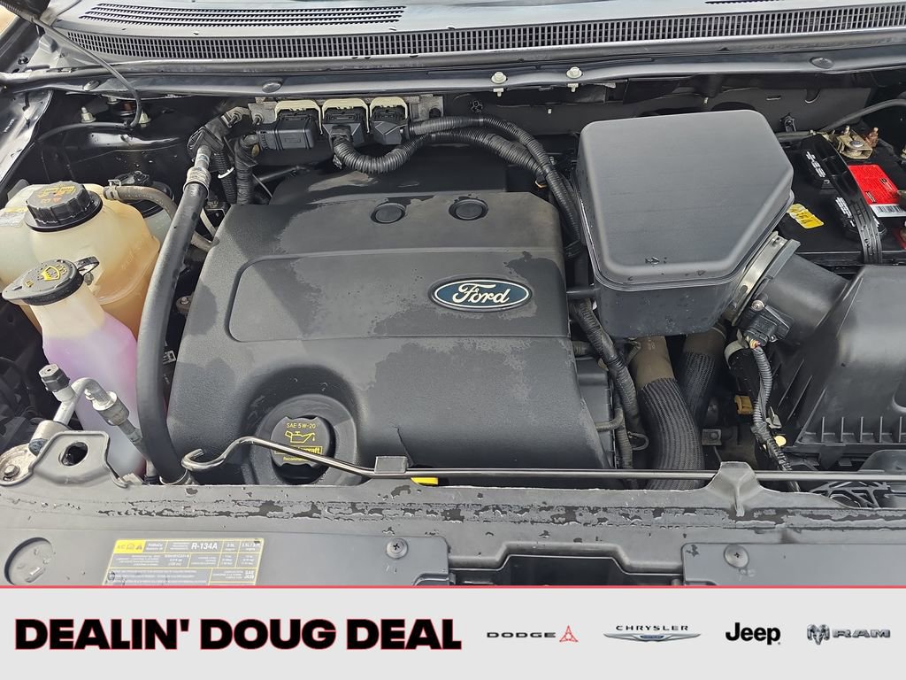 Used 2013 Ford Edge Limited AWD/4WD image 21