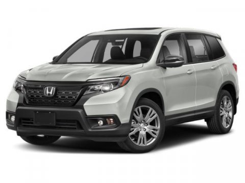 Used 2021 Honda Passport EX-L