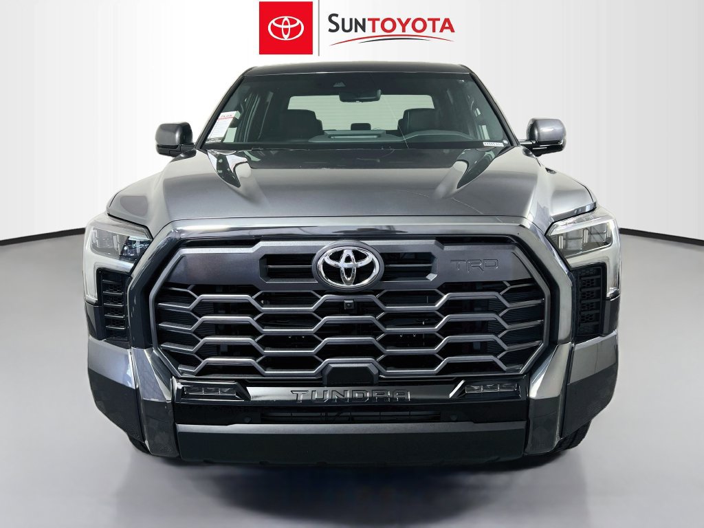New 2026 Toyota Tundra Platinum w/ TRD Off-Road Package AWD/4WD image 10