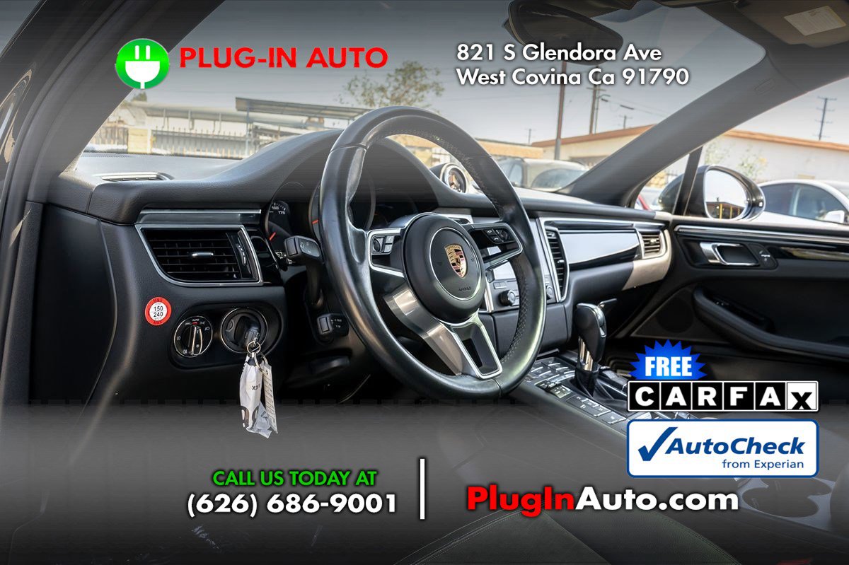 Used 2017 Porsche Macan S image 5