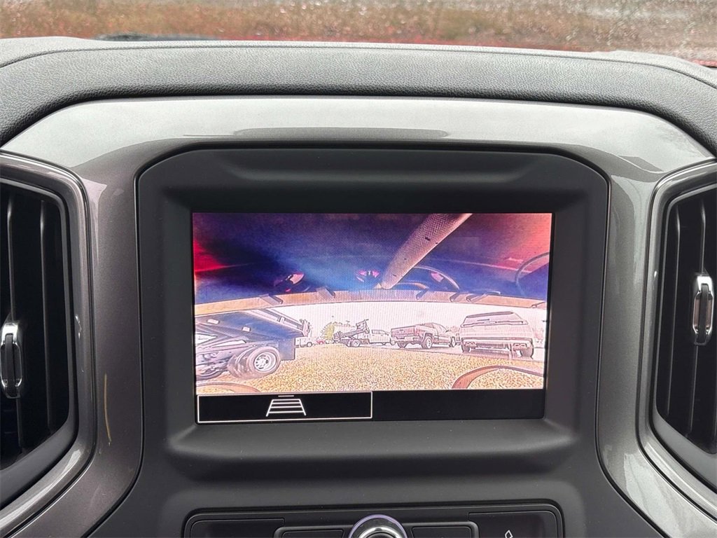 New 2025 GMC Sierra 3500 Pro w/ Convenience Package image 13