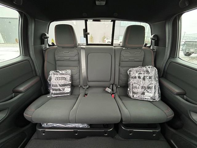 New 2026 Nissan Frontier PRO-4X w/ Tow Package image 34