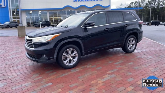 Used 2015 Toyota Highlander Plus image 5
