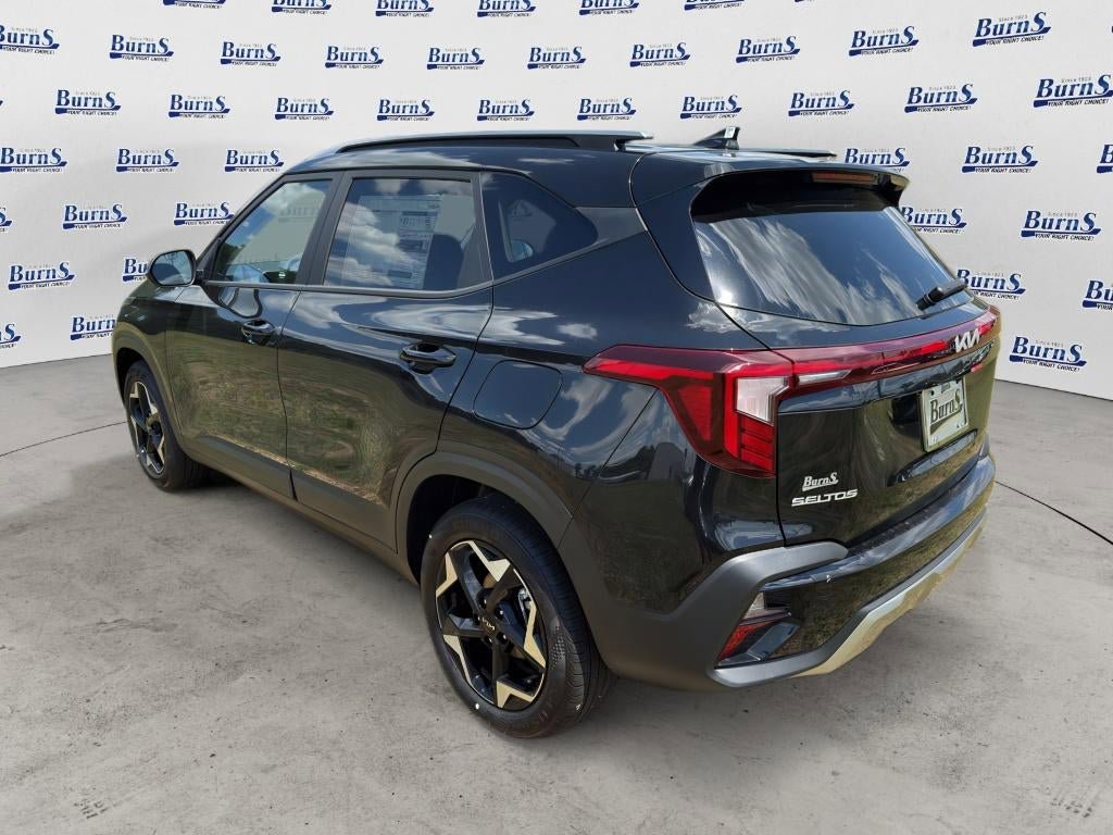 New 2026 Kia Seltos S FWD image 5