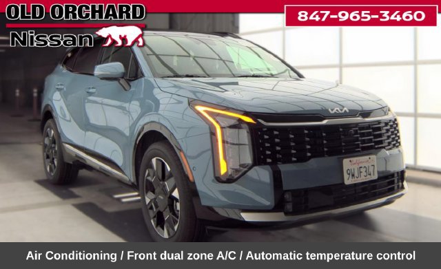 Used 2026 Kia Sportage SX Prestige AWD/4WD image 2
