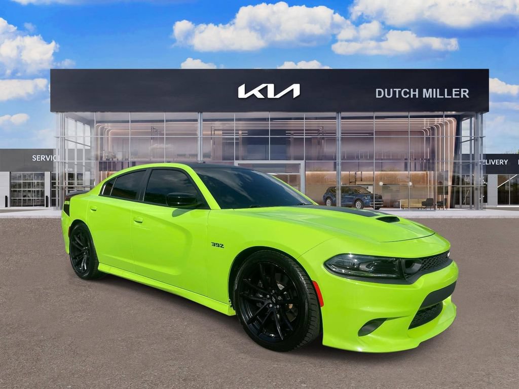 Used 2023 Dodge Charger Scat Pack w/ Daytona Edition Group