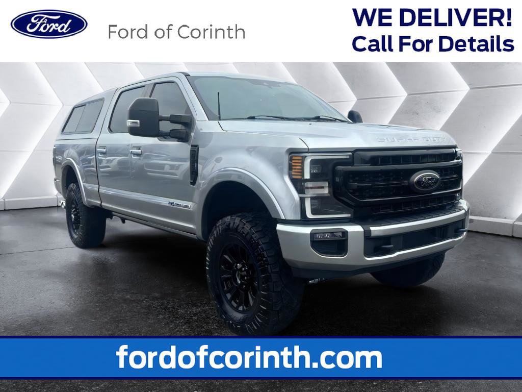 Used 2022 Ford F250 Lariat w/ Tremor Off-Road Package