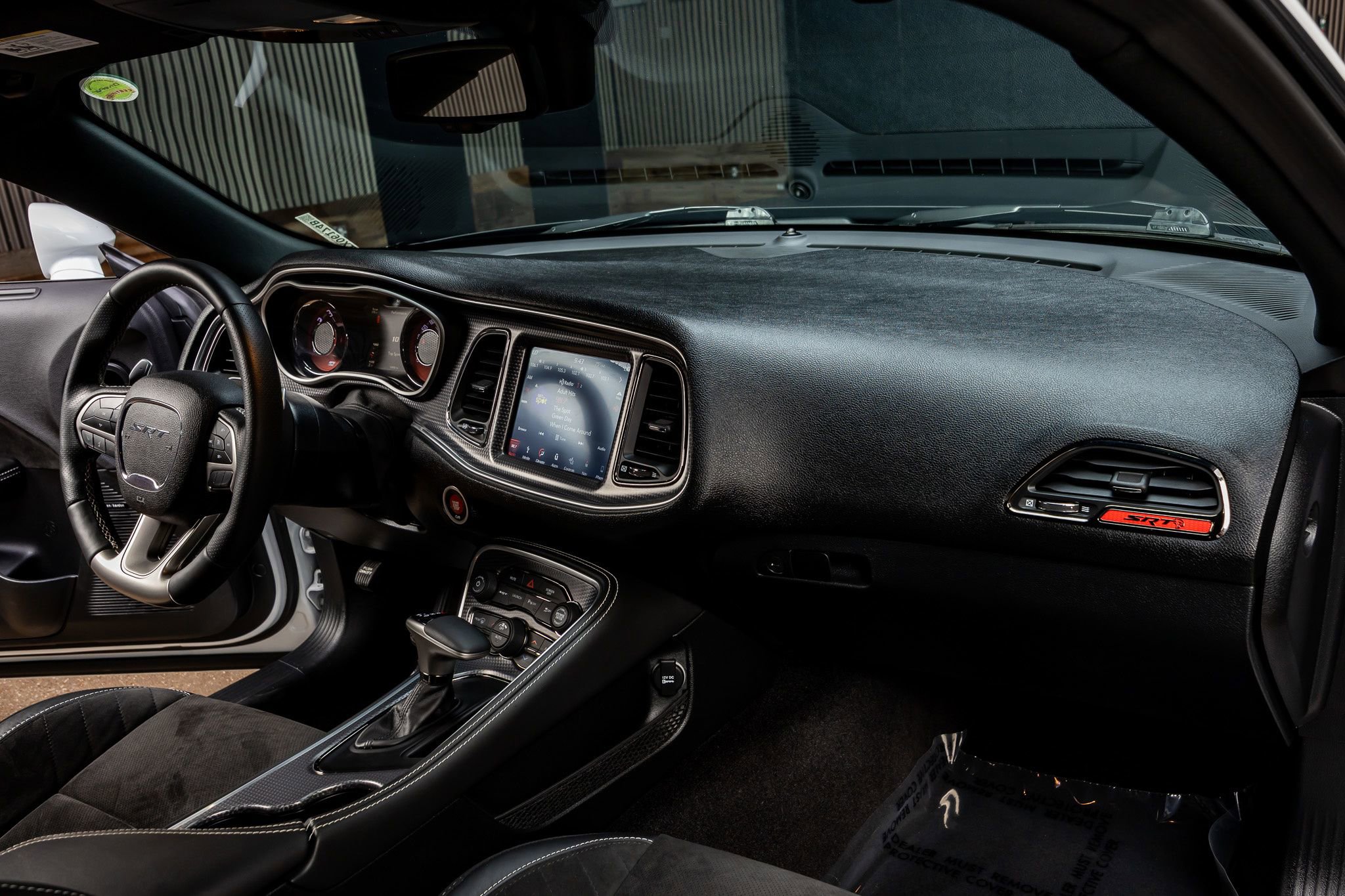 Used 2018 Dodge Challenger SRT Hellcat image 13