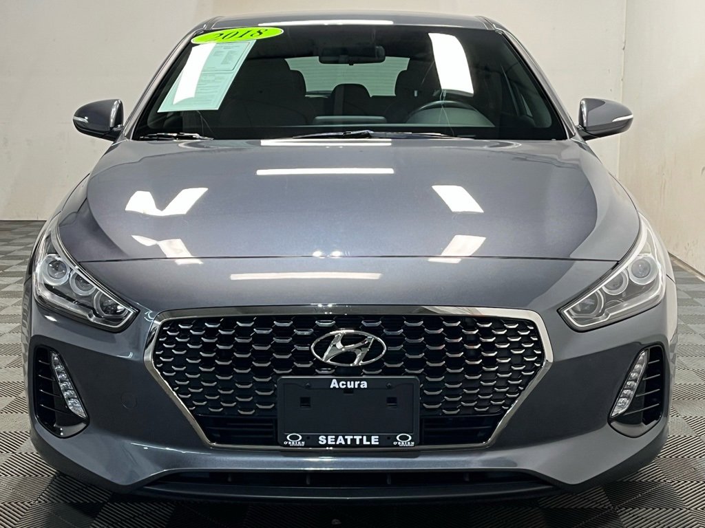 Used 2018 Hyundai Elantra GT Sport image 2