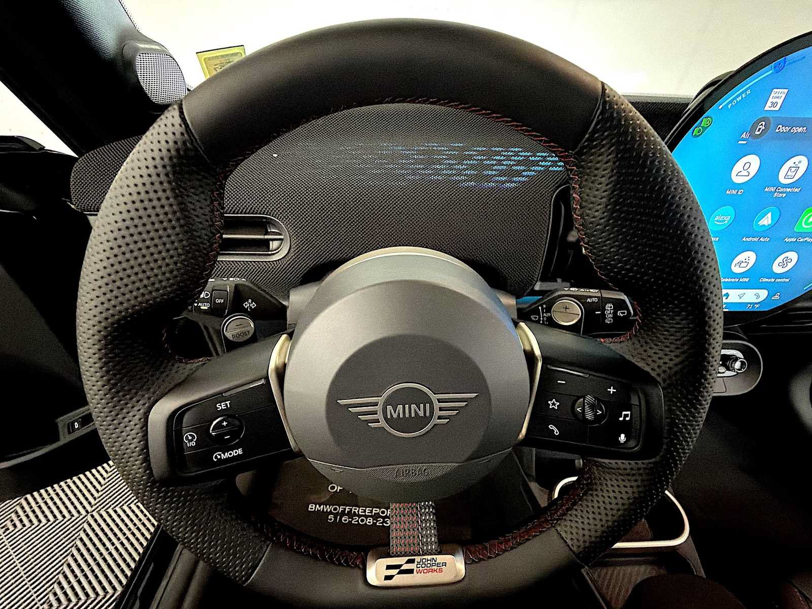 Used 2026 MINI Cooper John Cooper Works FWD image 7