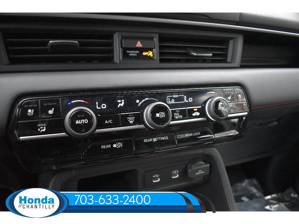 New 2026 Honda Pilot Black Edition image 17