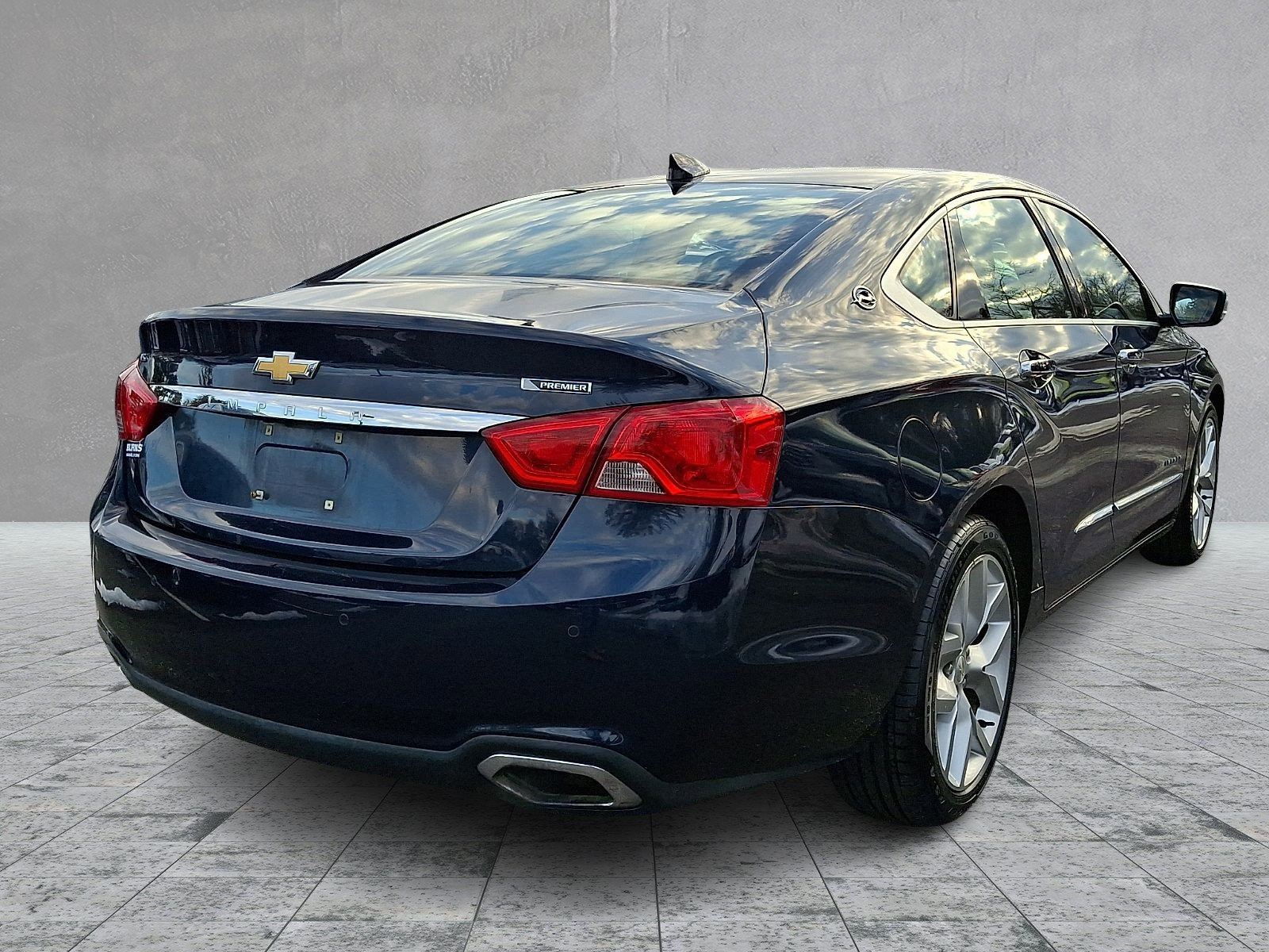 Used 2017 Chevrolet Impala Premier image 11