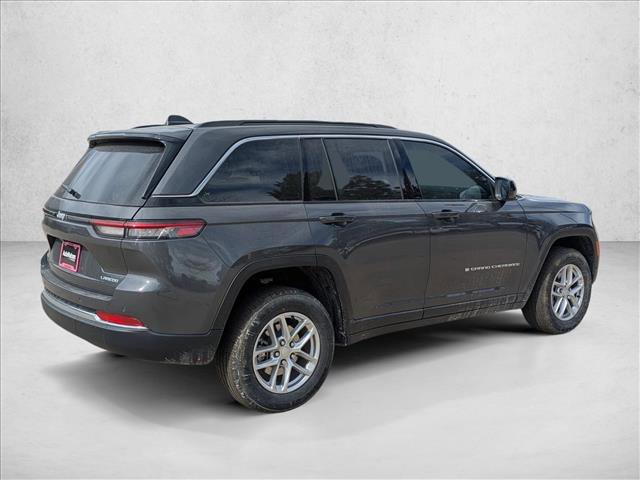 New 2026 Jeep Grand Cherokee Laredo X AWD/4WD image 2