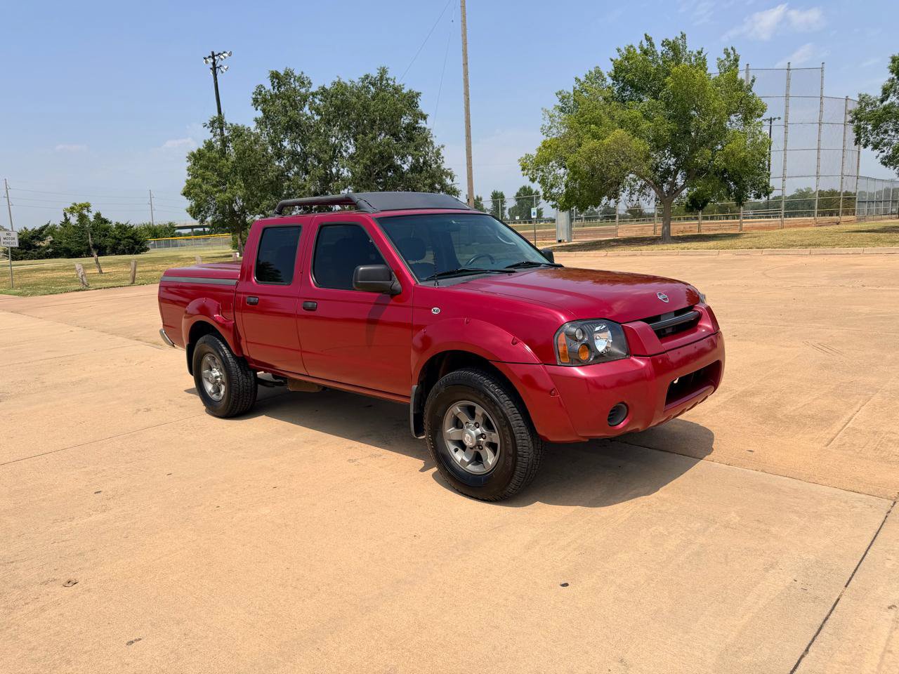 Used 2003 Nissan Frontier XE RWD image 25