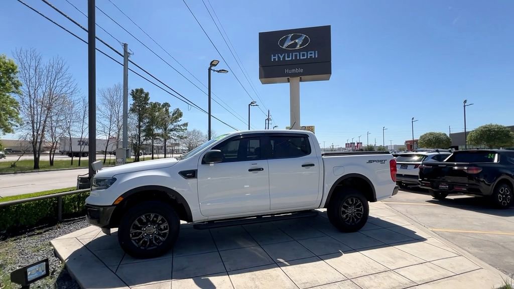 Used 2023 Ford Ranger XLT w/ Equipment Group 301A Mid image 6