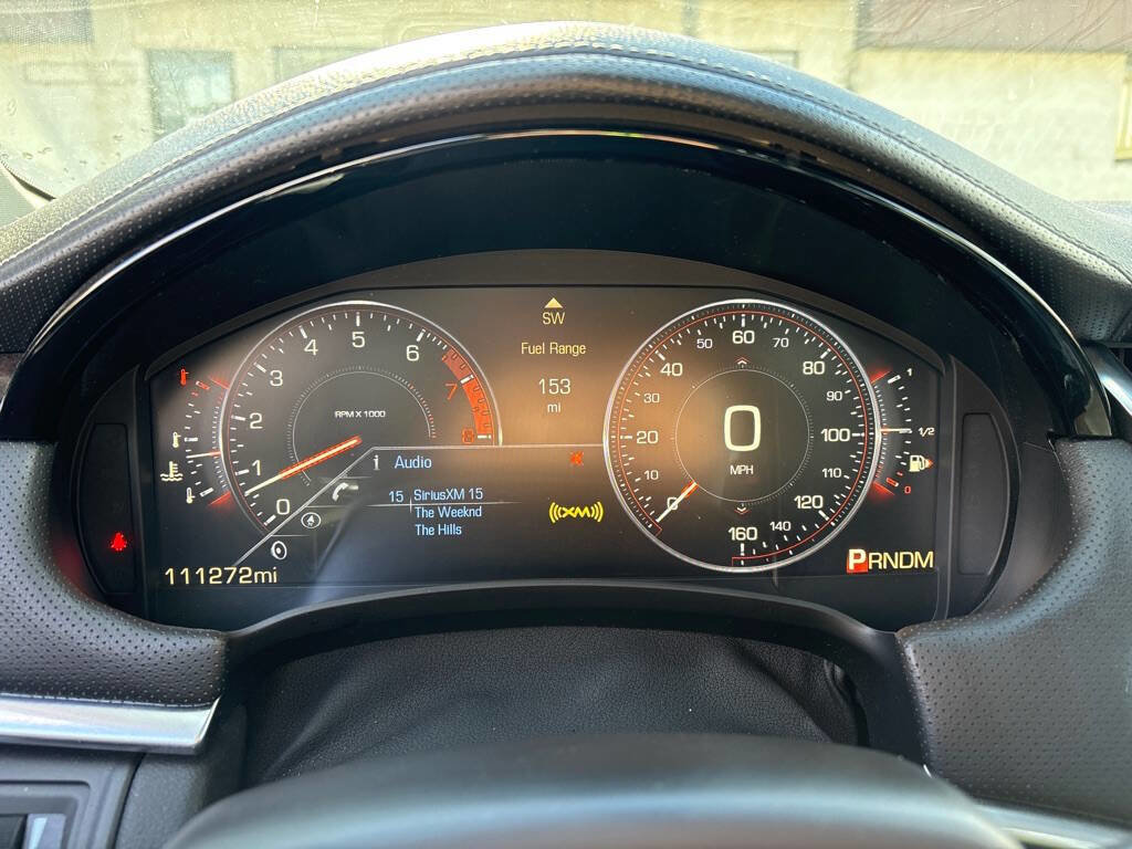 Used 2013 Cadillac XTS Premium image 16