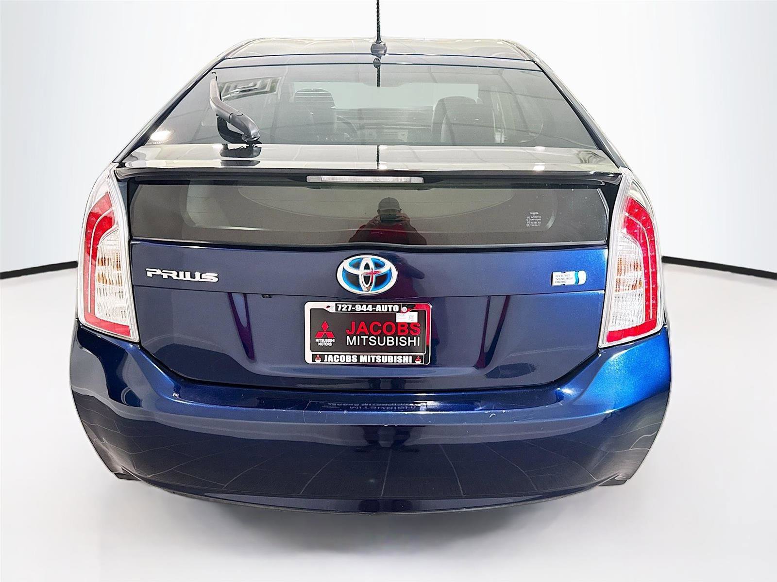 Used 2014 Toyota Prius Four image 4