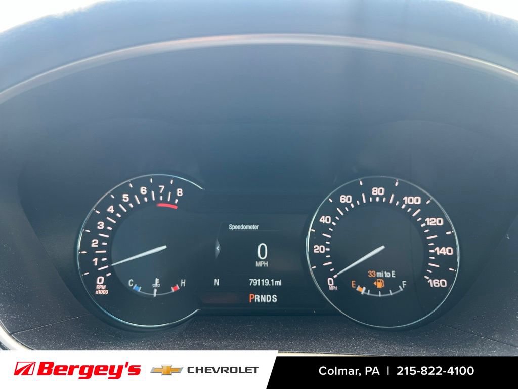 Used 2017 Lincoln MKX Reserve AWD/4WD image 13