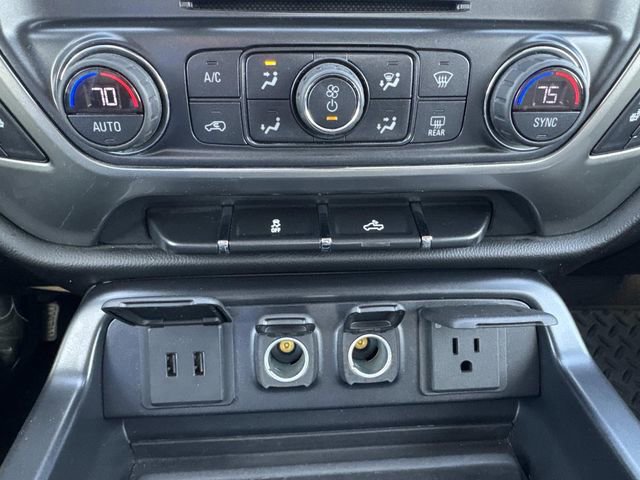 Used 2018 Chevrolet Silverado 1500 LT w/ Texas Edition image 16