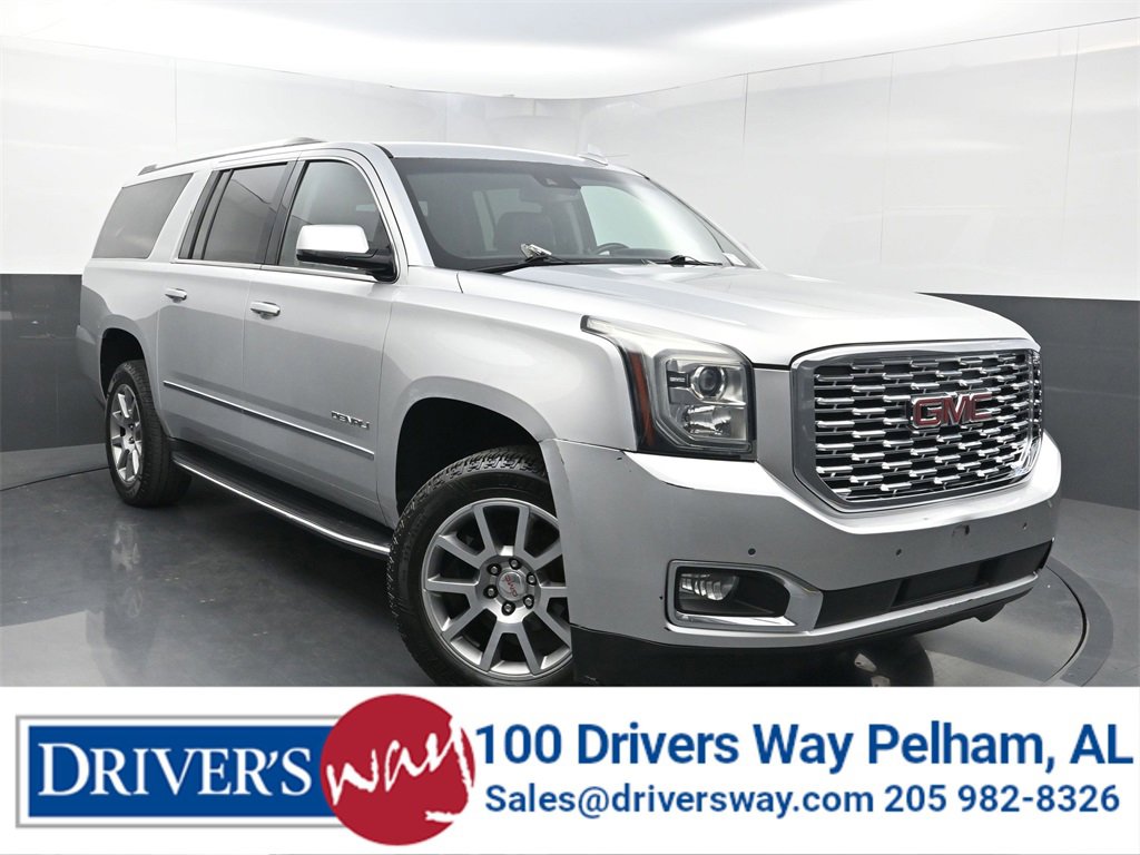 Used 2020 GMC Yukon XL Denali