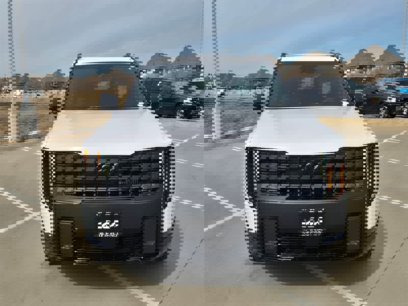 New 2027 Kia Telluride SX X-Line image 8