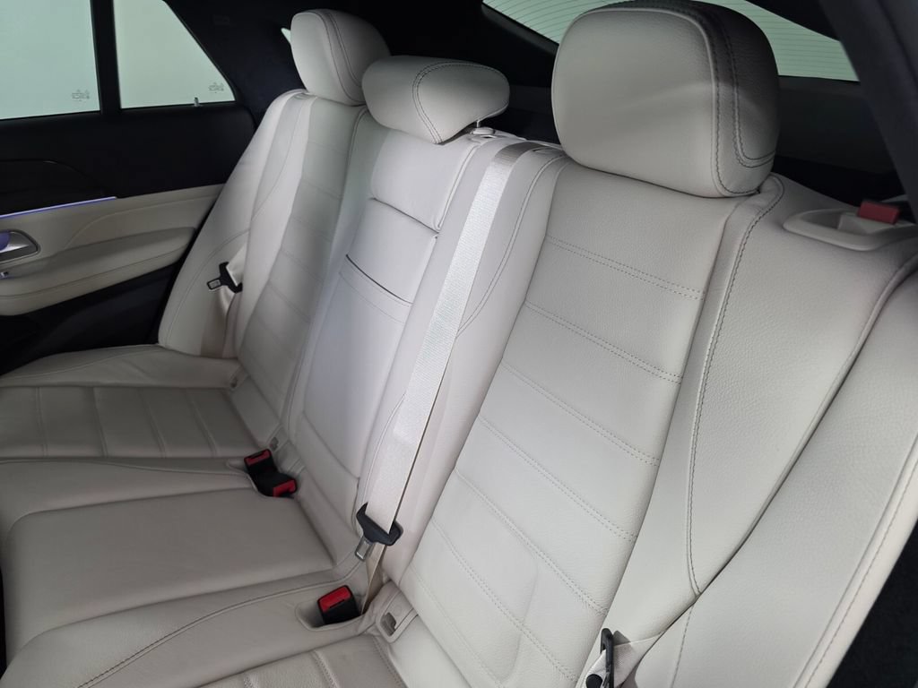 Certified 2026 Mercedes-Benz GLE 450 4MATIC Coupe image 16