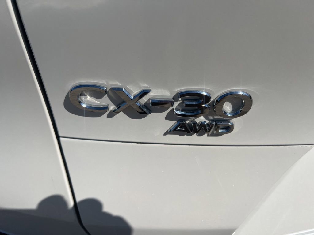 Used 2024 MAZDA CX-30 AWD 2.5 S w/ Premium Package image 32