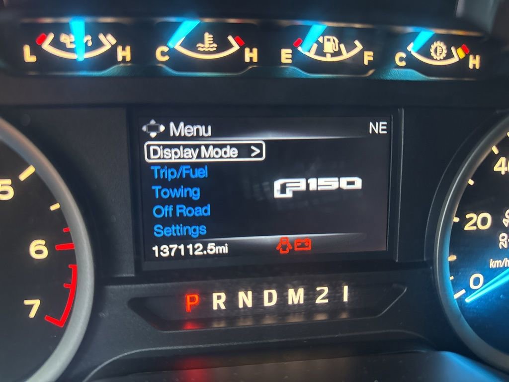 Used 2016 Ford F150 XLT w/ Equipment Group 301A Mid RWD image 10