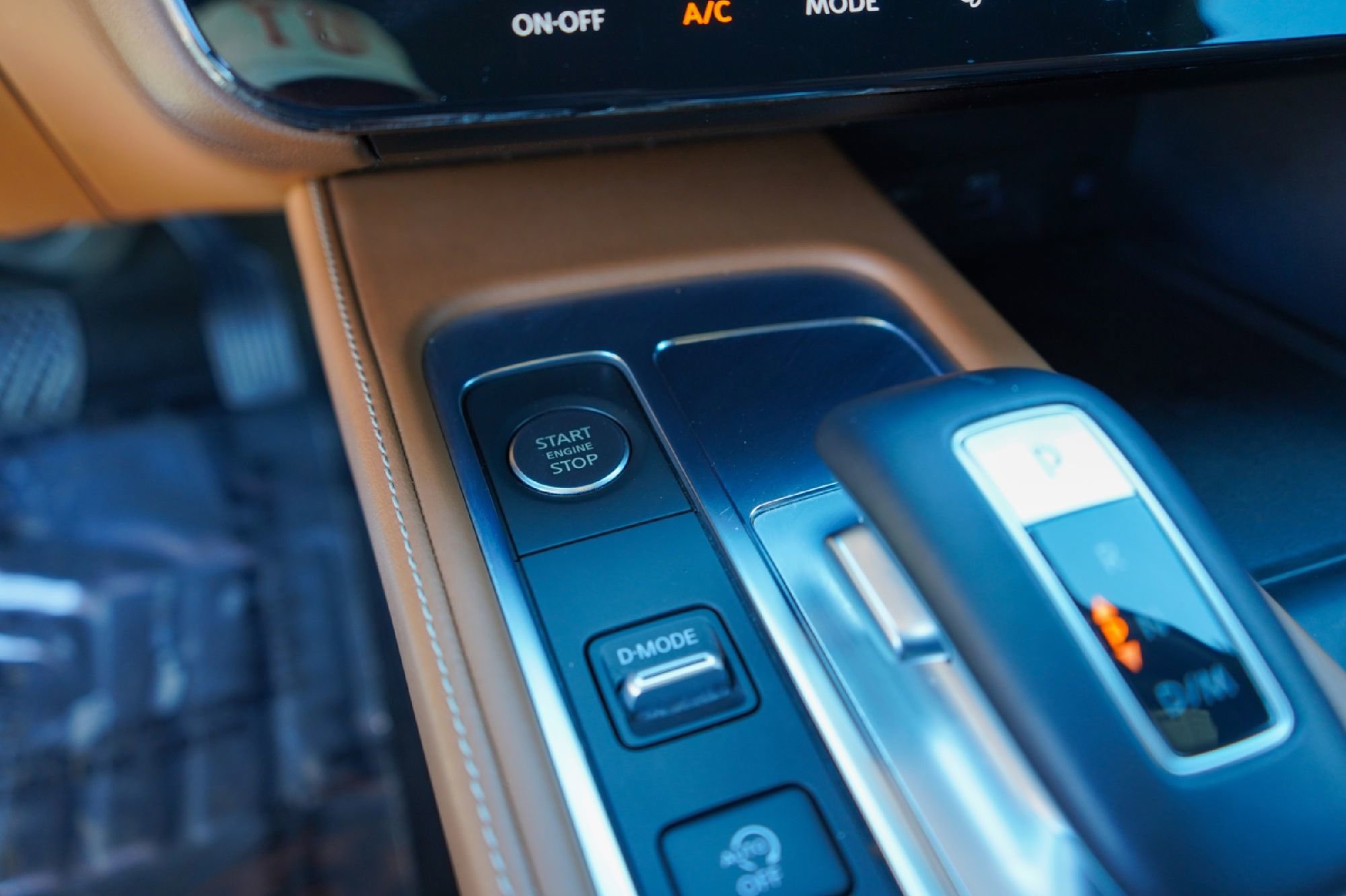 Certified 2023 INFINITI QX60 Autograph w/ Cargo Package image 16