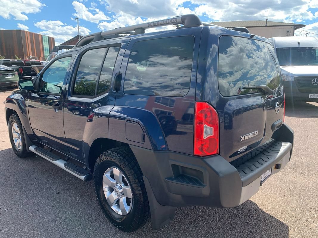 Used 2009 Nissan Xterra S w/ X Gear Pkg RWD image 5