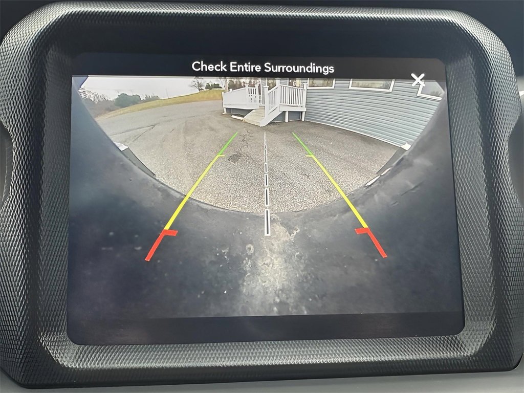 Used 2019 Jeep Wrangler Unlimited Sahara image 26