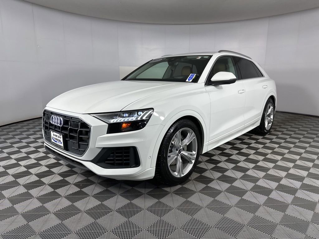 Used 2023 Audi Q8 Prestige w/ Prestige Package AWD/4WD image 4