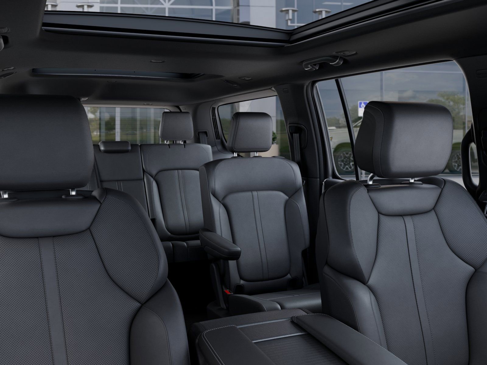 New 2025 Jeep Wagoneer Series II image 26