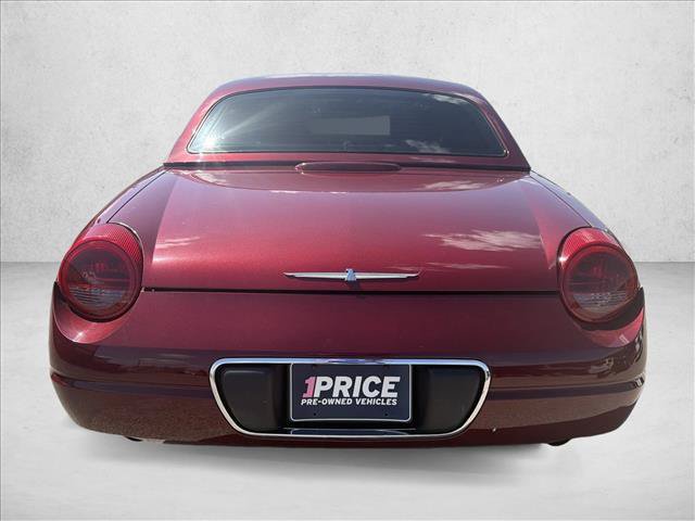 Used 2004 Ford Thunderbird RWD image 4