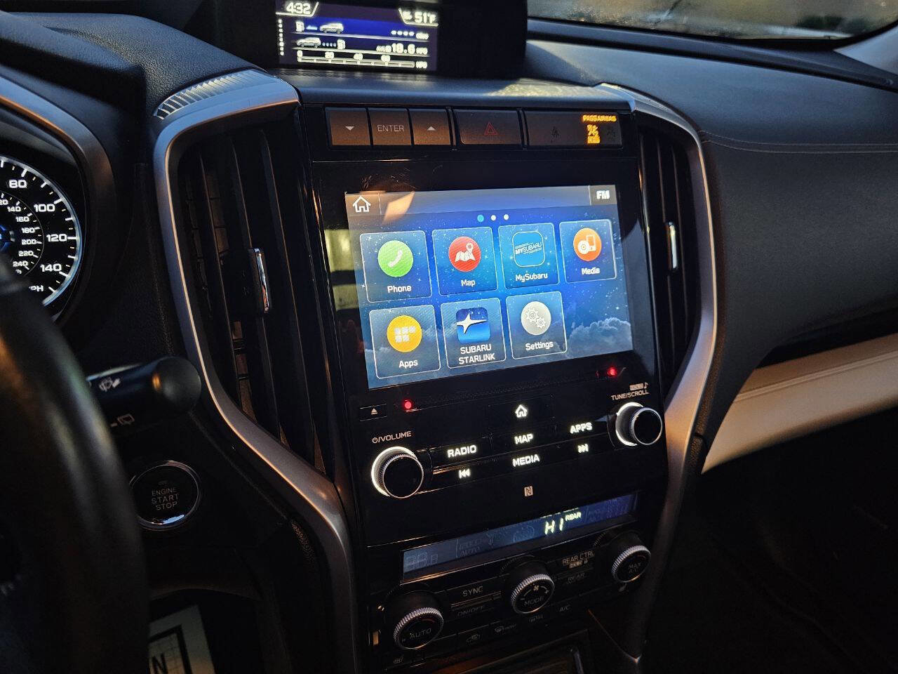 Used 2019 Subaru Ascent Limited w/ Popular Package #2 image 9