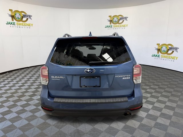 Used 2017 Subaru Forester 2.5i Premium image 9