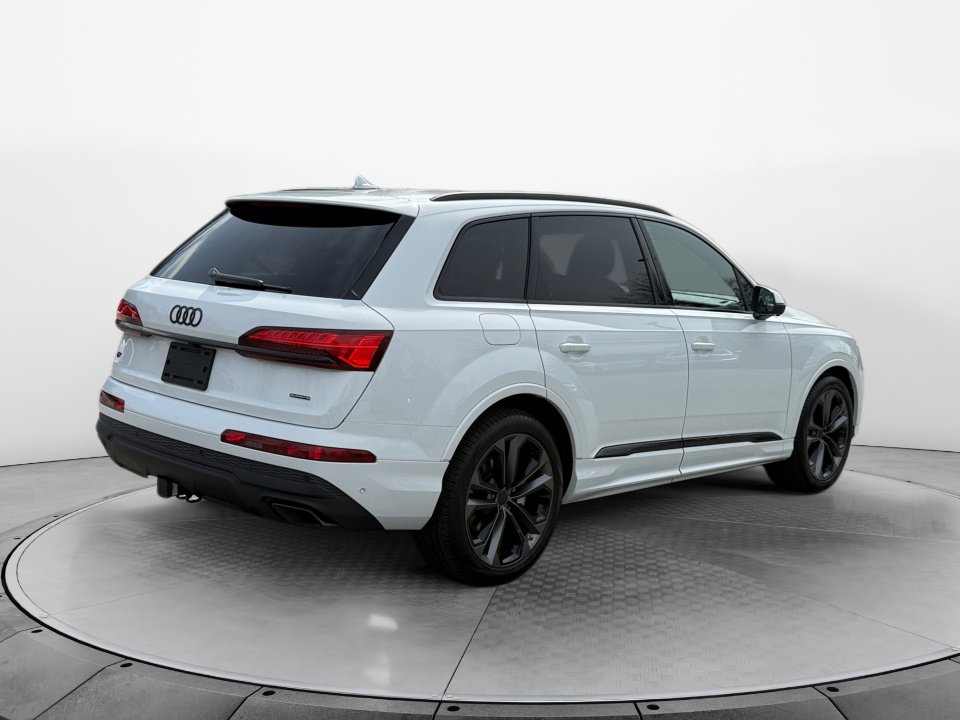 New 2026 Audi Q7 3.0T Premium Plus AWD/4WD image 7