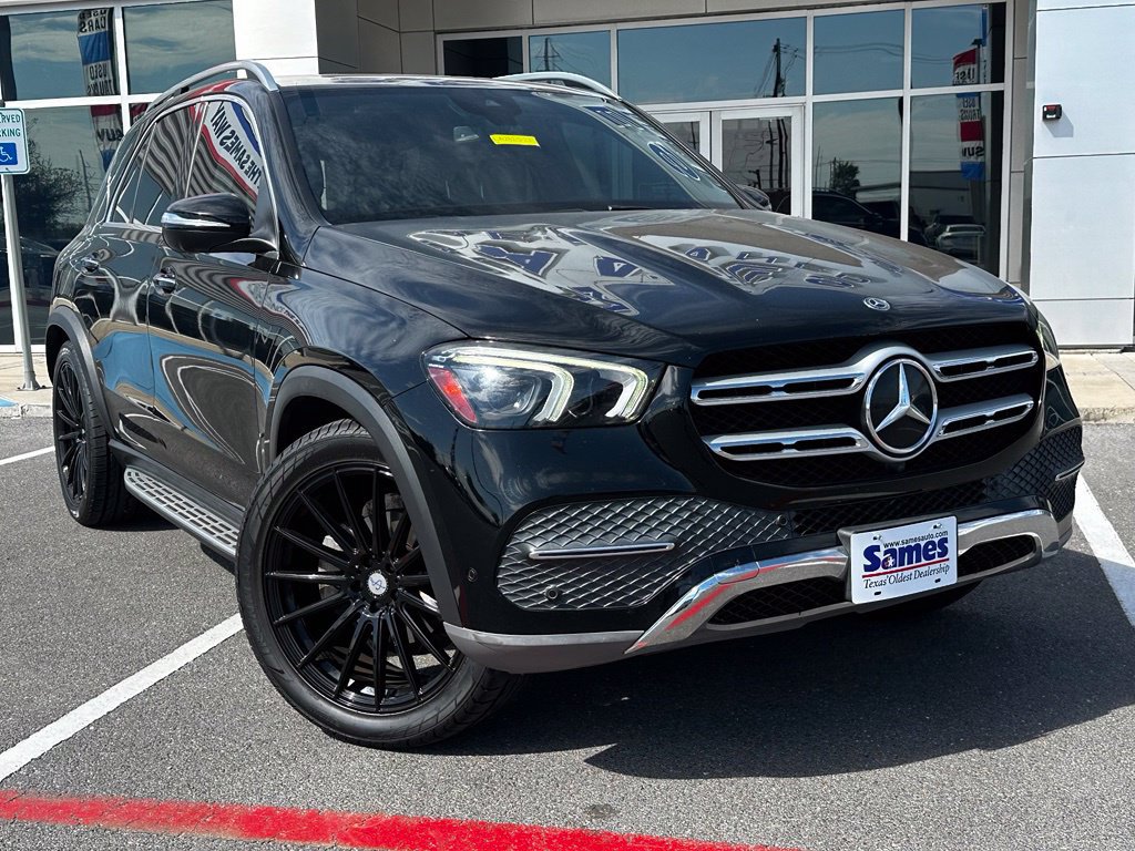 Used 2020 Mercedes-Benz GLE 350 image 4