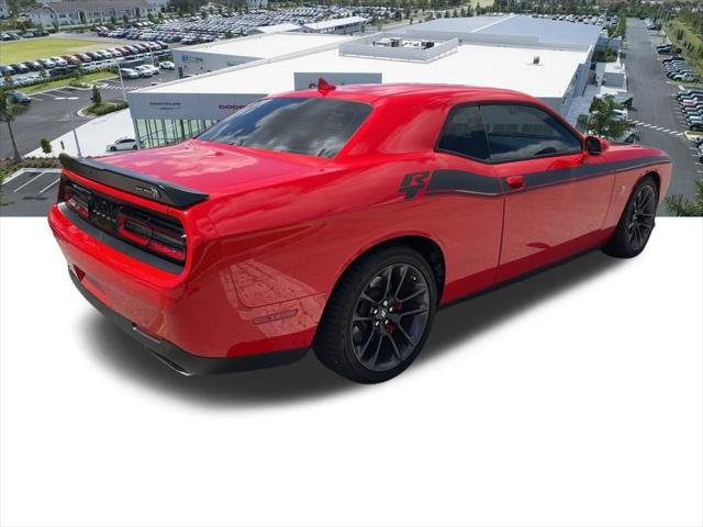 Certified 2022 Dodge Challenger R/T Scat Pack w/ Plus Package image 21