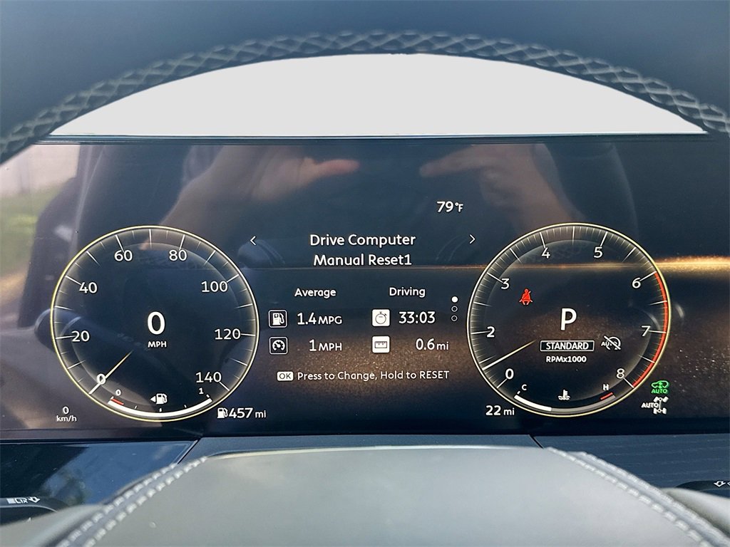 New 2026 INFINITI QX80 4WD w/ Sport Exterior Package image 12