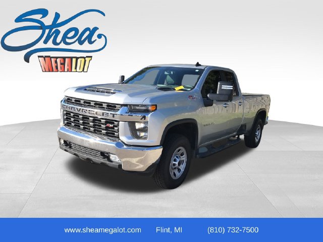 Used 2022 Chevrolet Silverado 2500 LT w/ Convenience Package AWD/4WD image 1