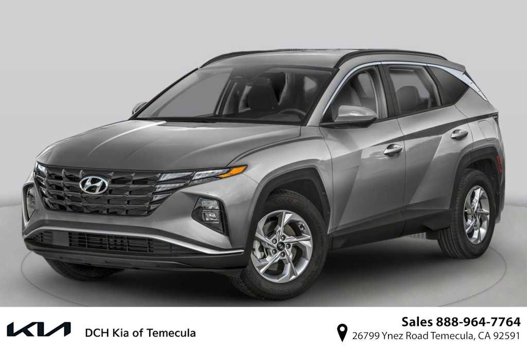 Used 2023 Hyundai Tucson Limited image 1