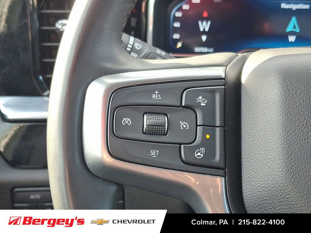 Certified 2025 Chevrolet Silverado 1500 LT image 23