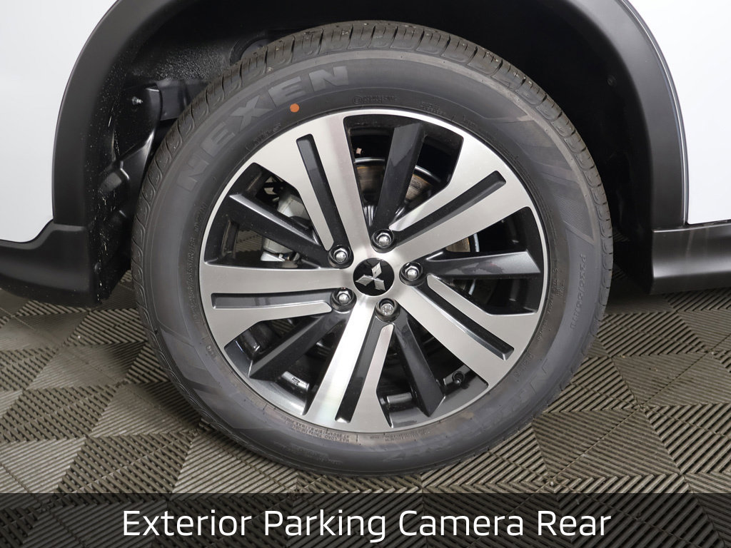 New 2027 Mitsubishi Outlander Sport ES AWD/4WD image 18