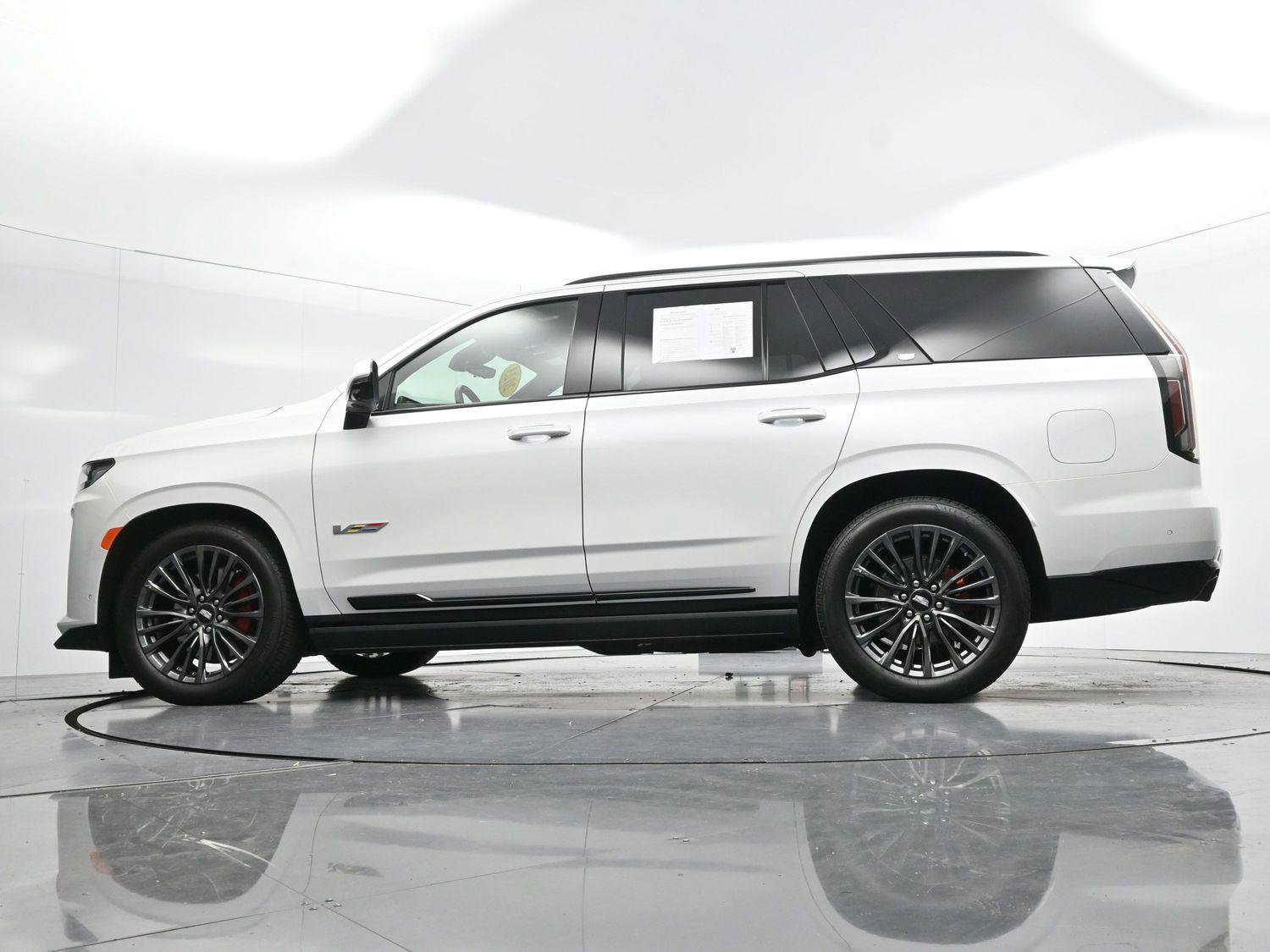 Certified 2023 Cadillac Escalade V AWD/4WD image 58