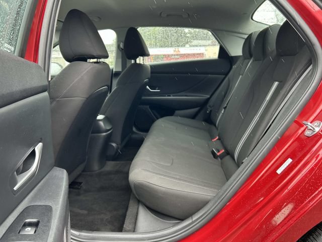 Certified 2023 Hyundai Elantra SEL FWD image 14