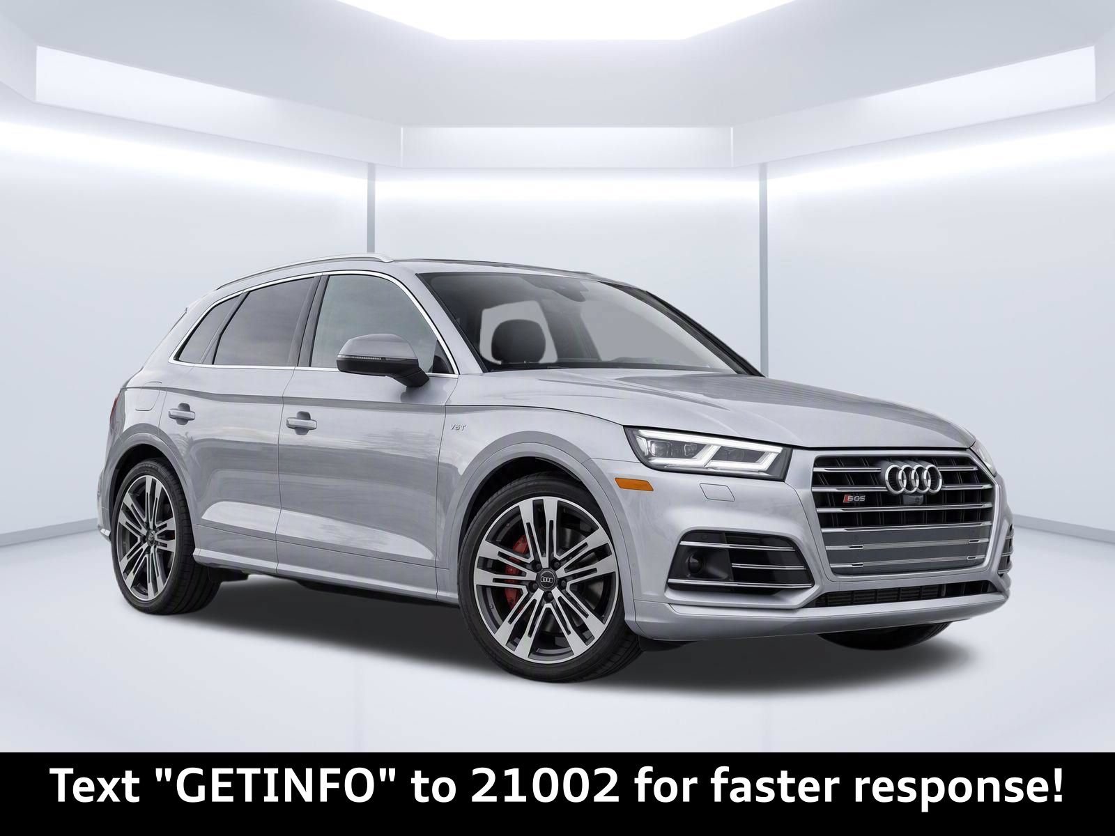 Used 2018 Audi SQ5 Prestige AWD/4WD image 2